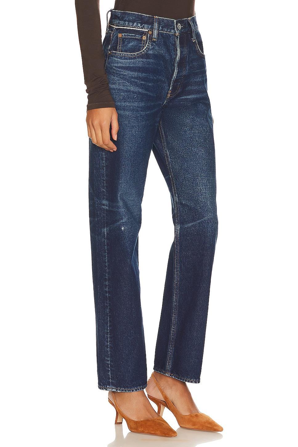 Bartlett Wide Straight Moussy Vintage Product Image
