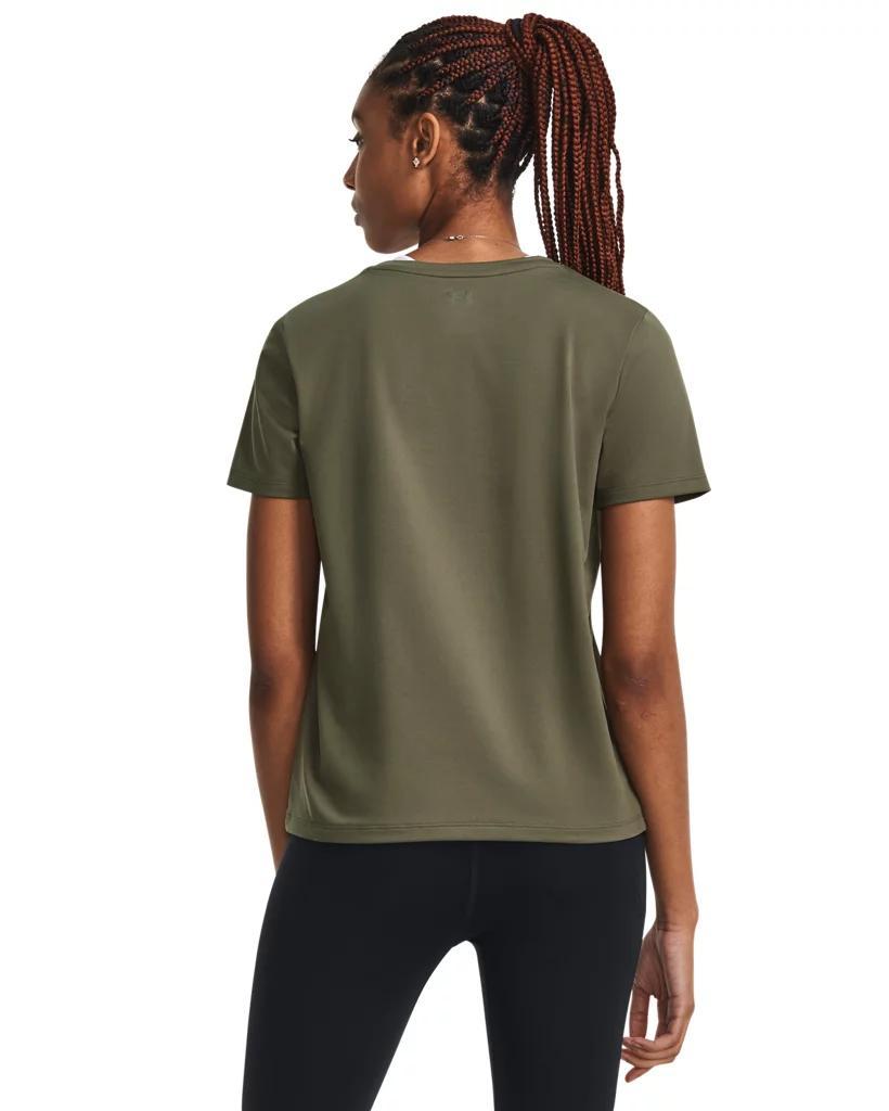 Women's UA Meridian Short Sleeve Product Image