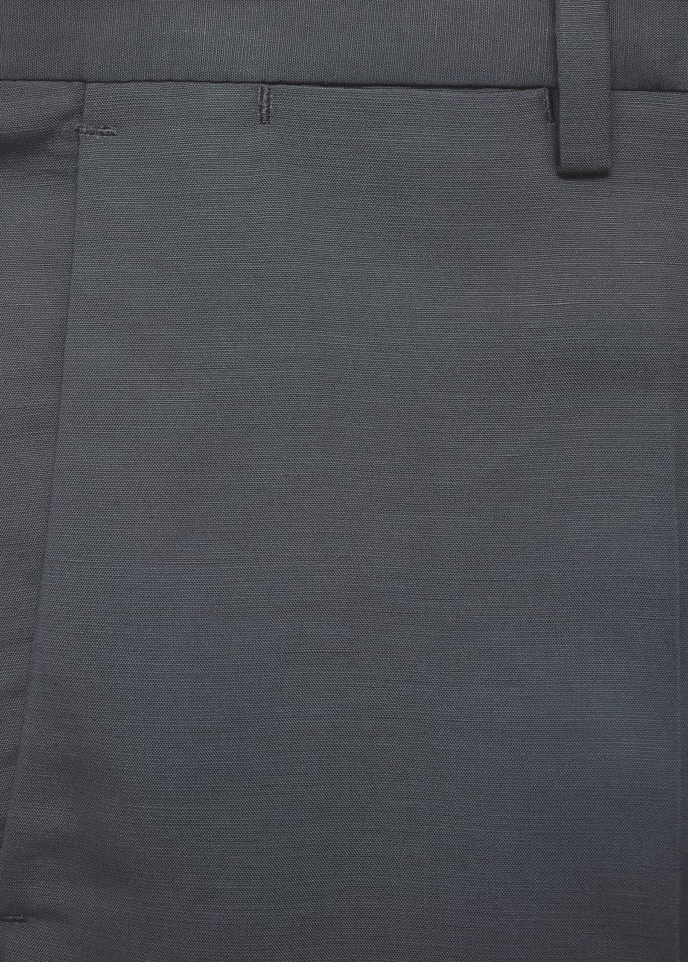 Mango Mens Pleats Detail Suit Pants Product Image