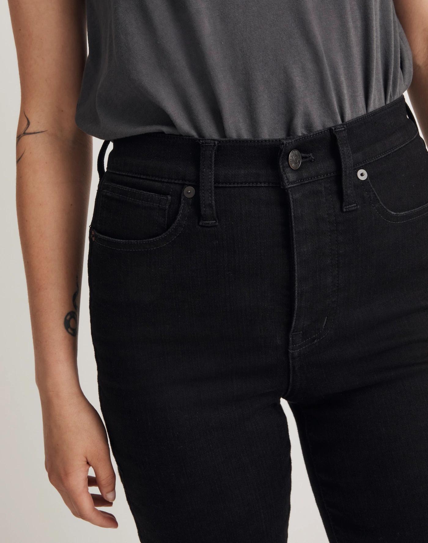 Stovepipe Jeans Product Image