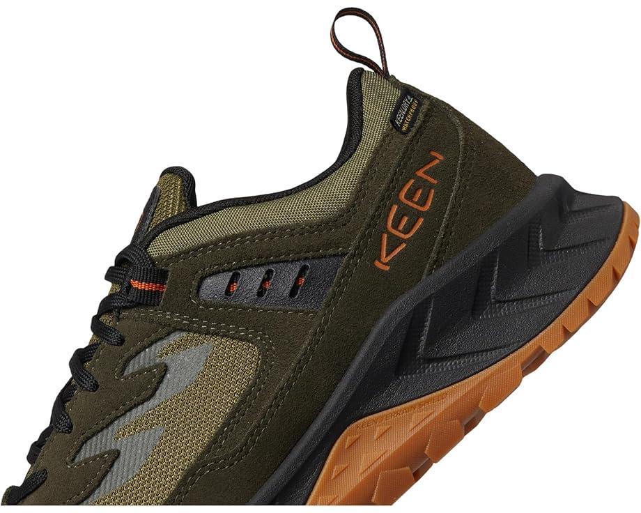 Hightrail EXP Waterproof Hiking Shoes Product Image