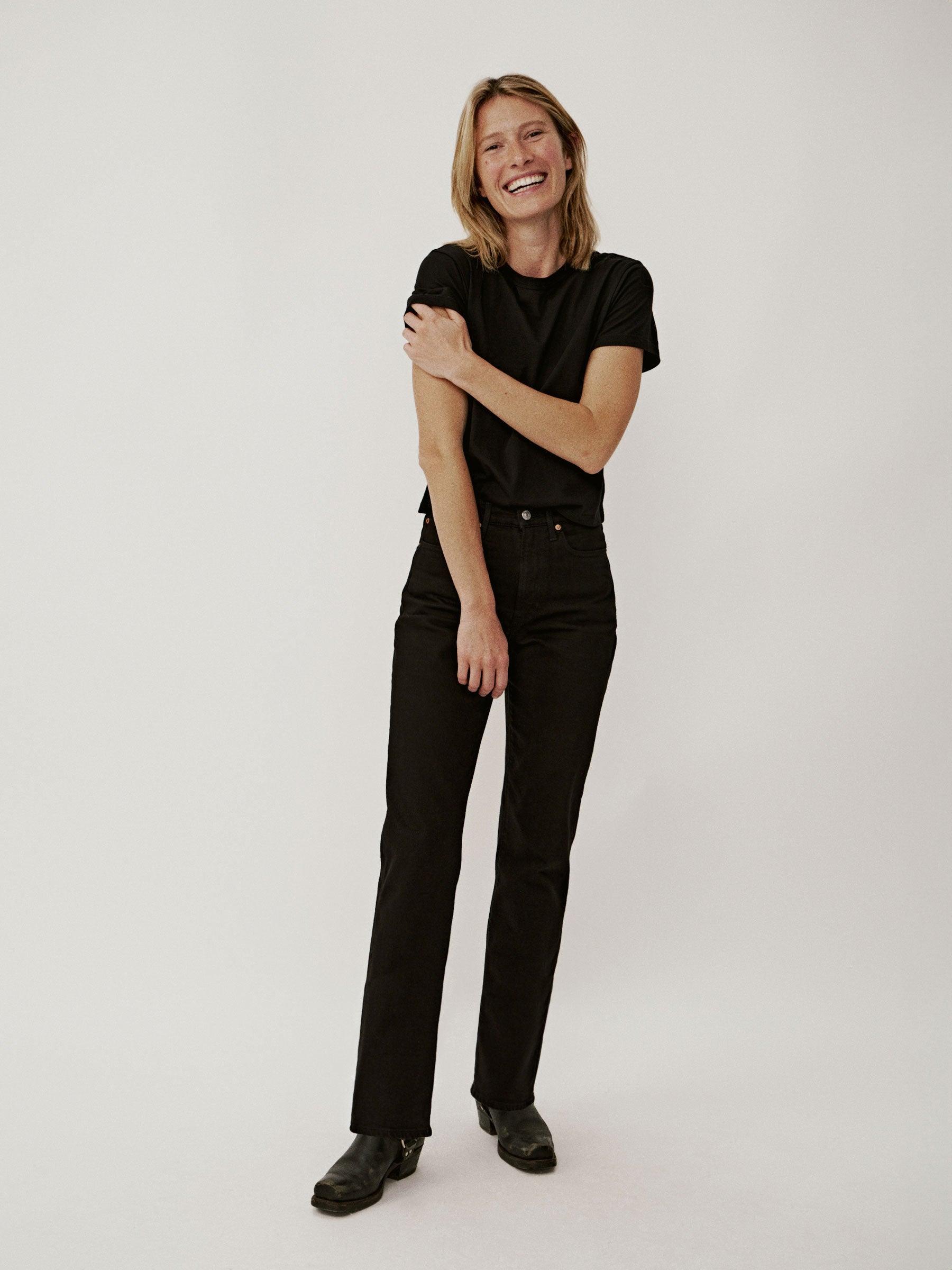 Black Rider Jean Product Image