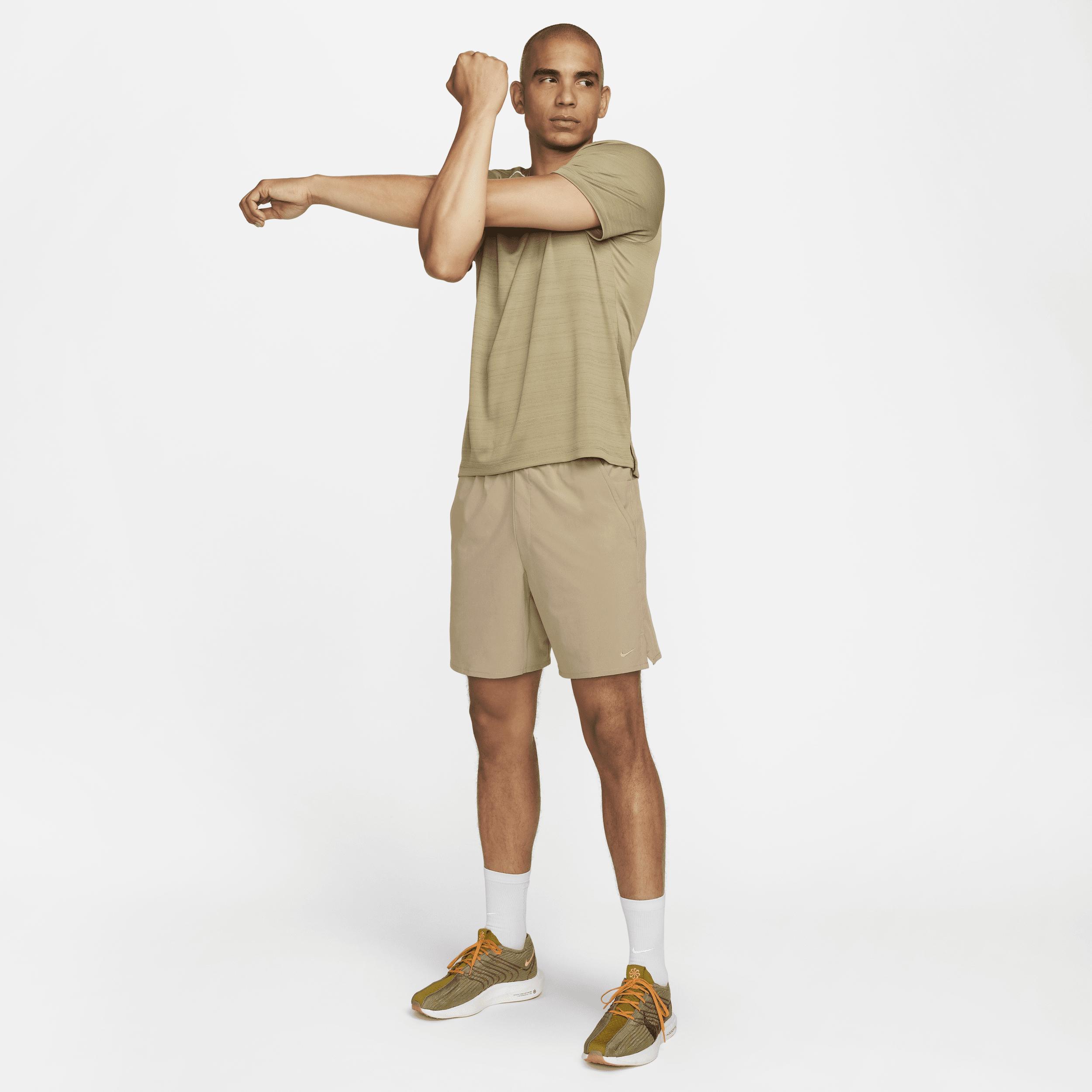 Nike Mens Unlimited Dri-FIT 7 Unlined Versatile Shorts Product Image