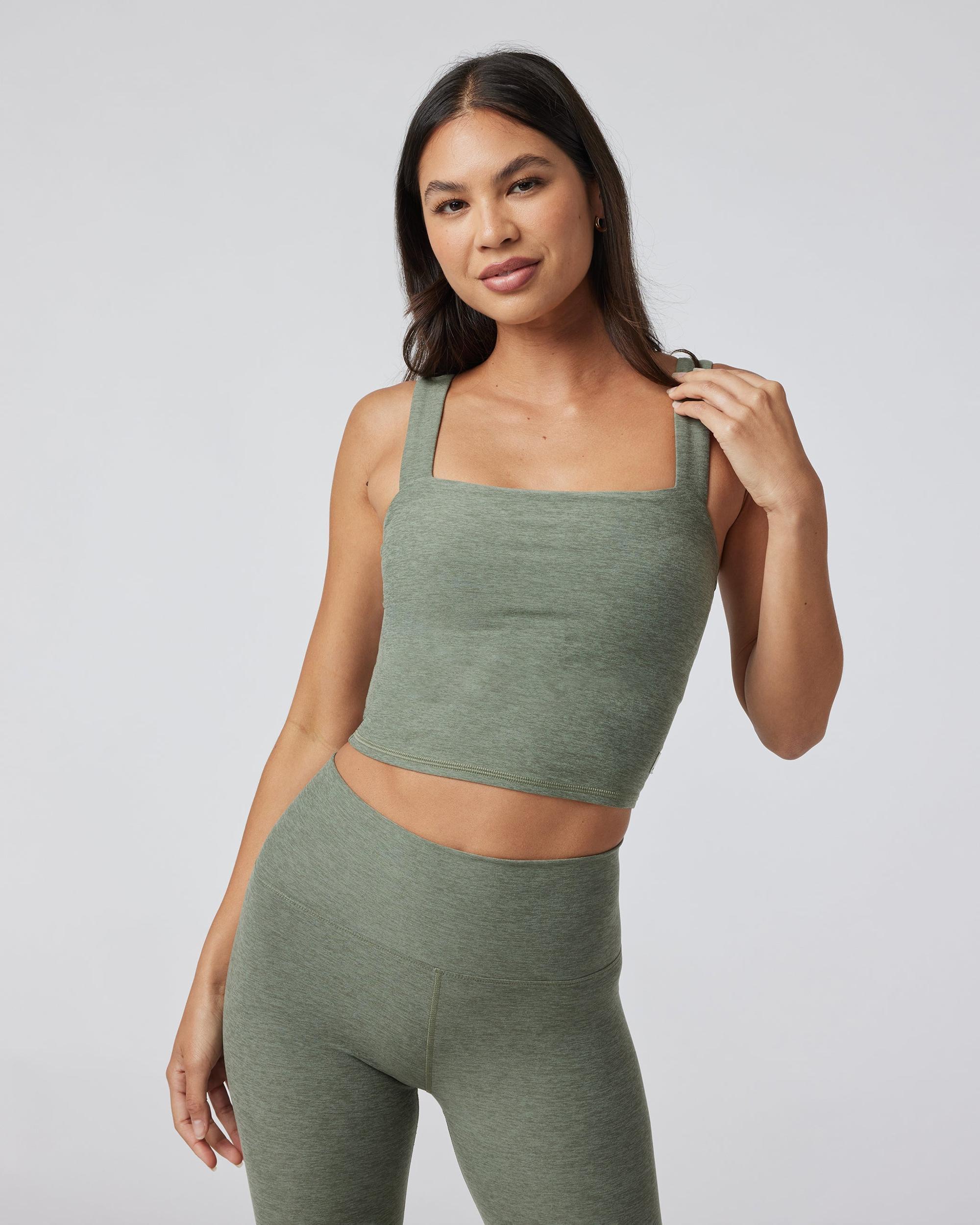 Elevation Square Neck Tank Product Image