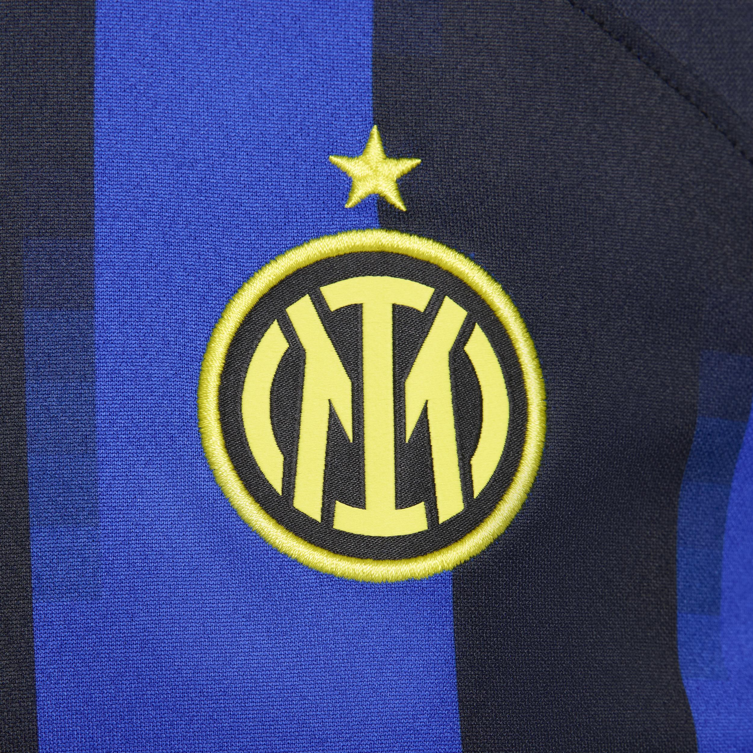 Womens Nike Blue Inter Milan 2023/24 Home Replica Jersey - Blue Product Image