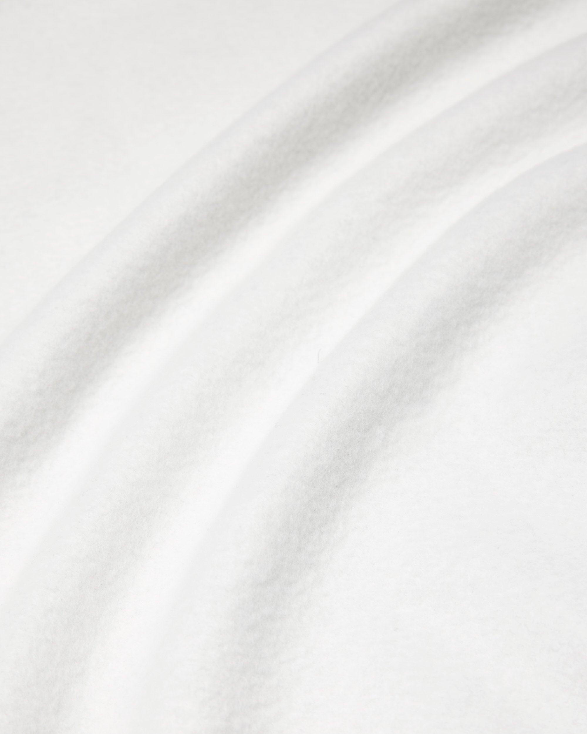 Brushed Fleece Standard Zip Hoodie Male Product Image