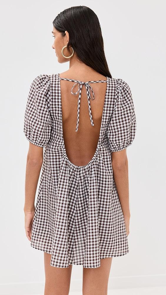 STAUD Marsh Mini Dress | Shopbop Product Image