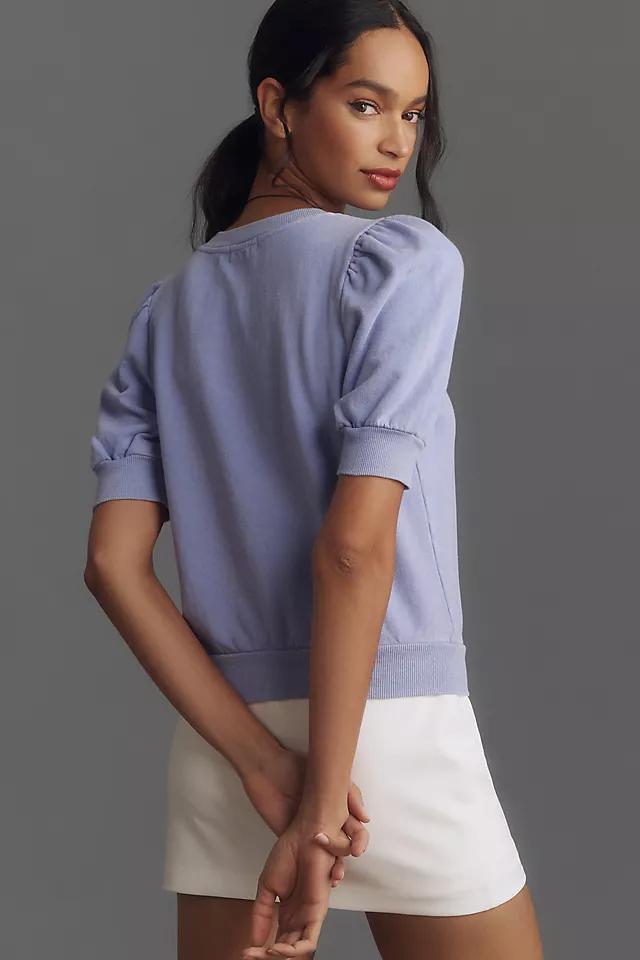 T.La Puff-Sleeve Pullover Product Image