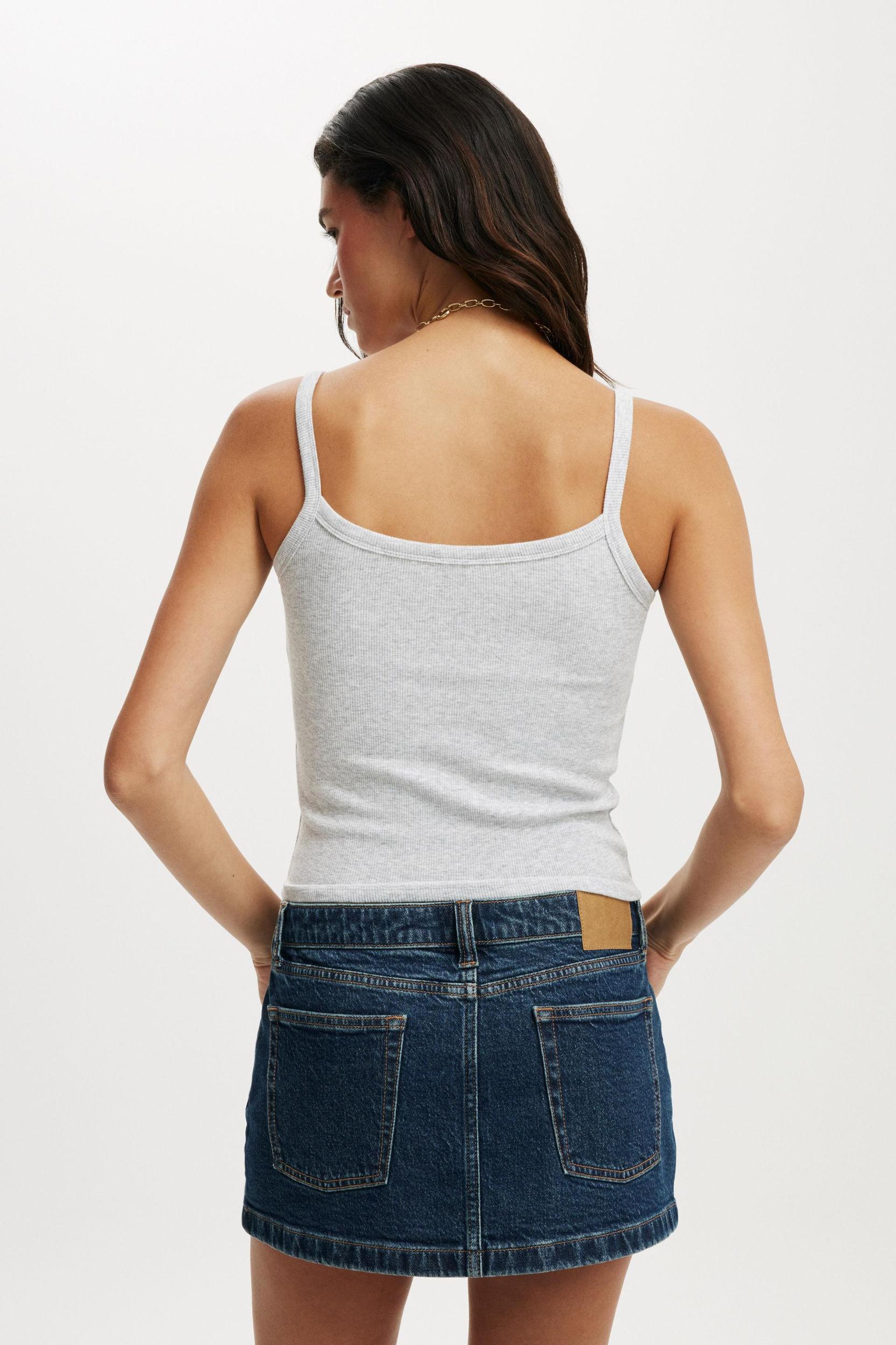 Goldie Rib Scoop Cami Product Image