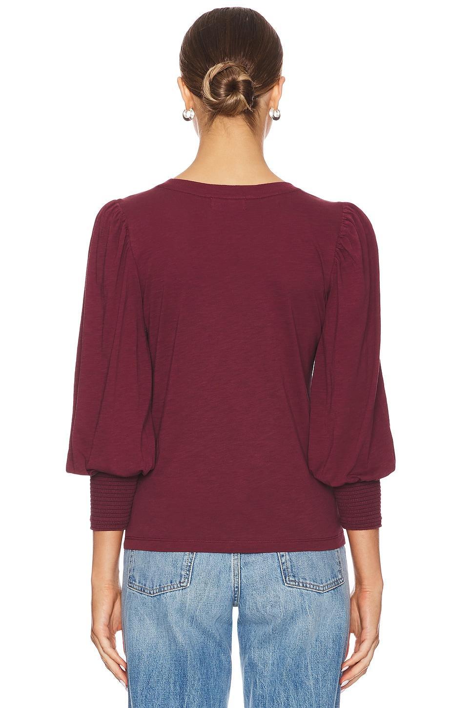 Loren Peasant Tee Product Image