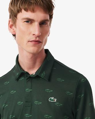 Men's Regular Fit UV Protect Golf Polo Product Image
