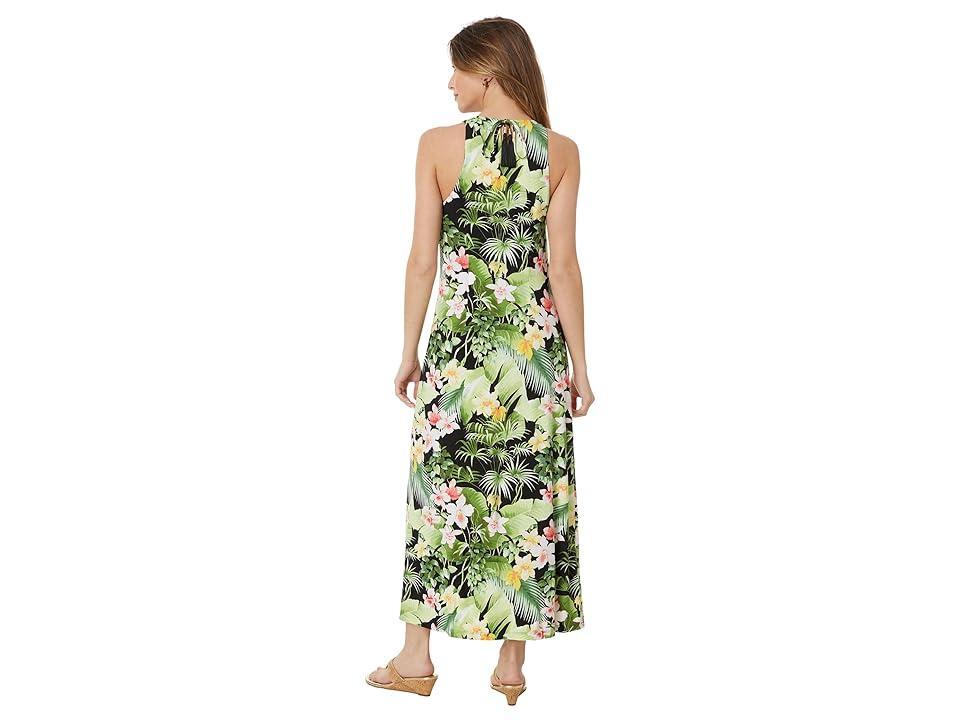 Tommy Bahama Jasmina Flora Riviera Midi Dress Women's Dress Product Image