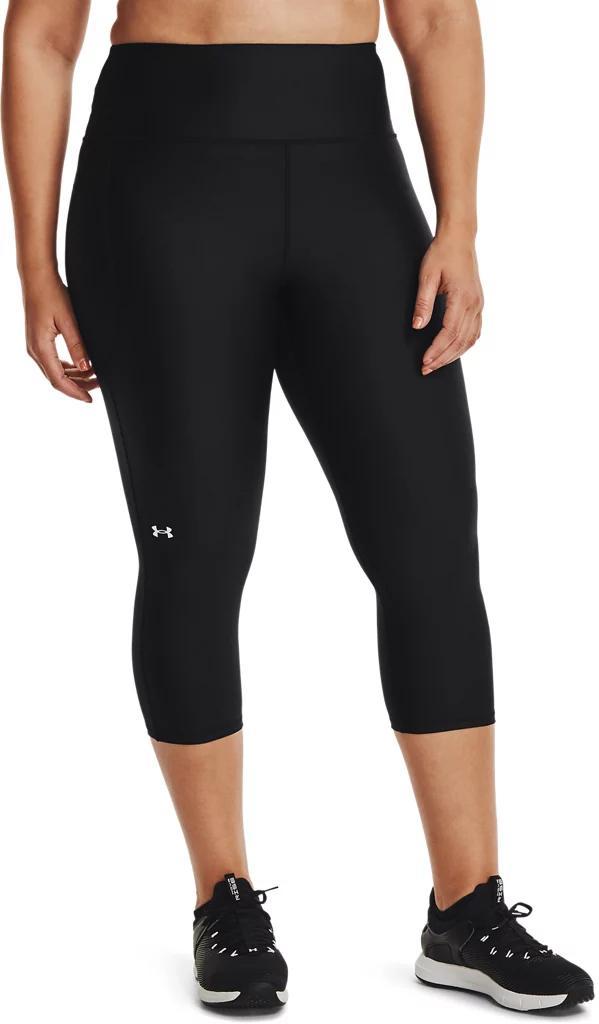 Women's UA Tech Capris Product Image