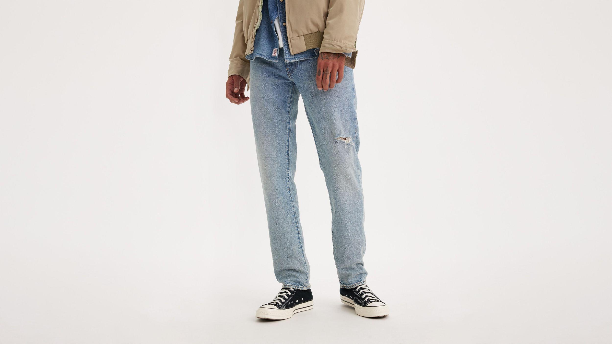 511™ Slim Fit Authentic Soft Men's Jeans Product Image