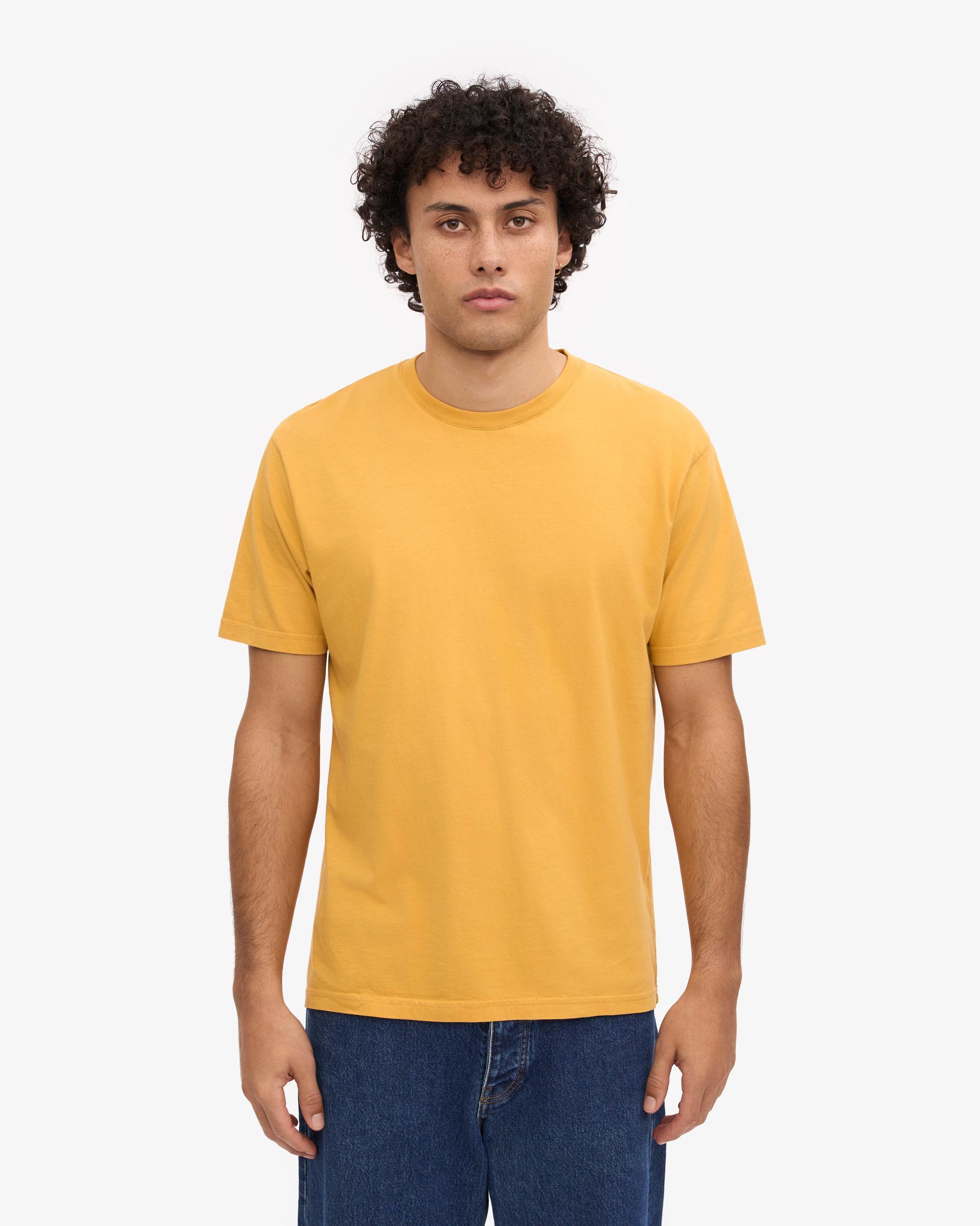 Classic Organic Tee - Purple Jade Product Image
