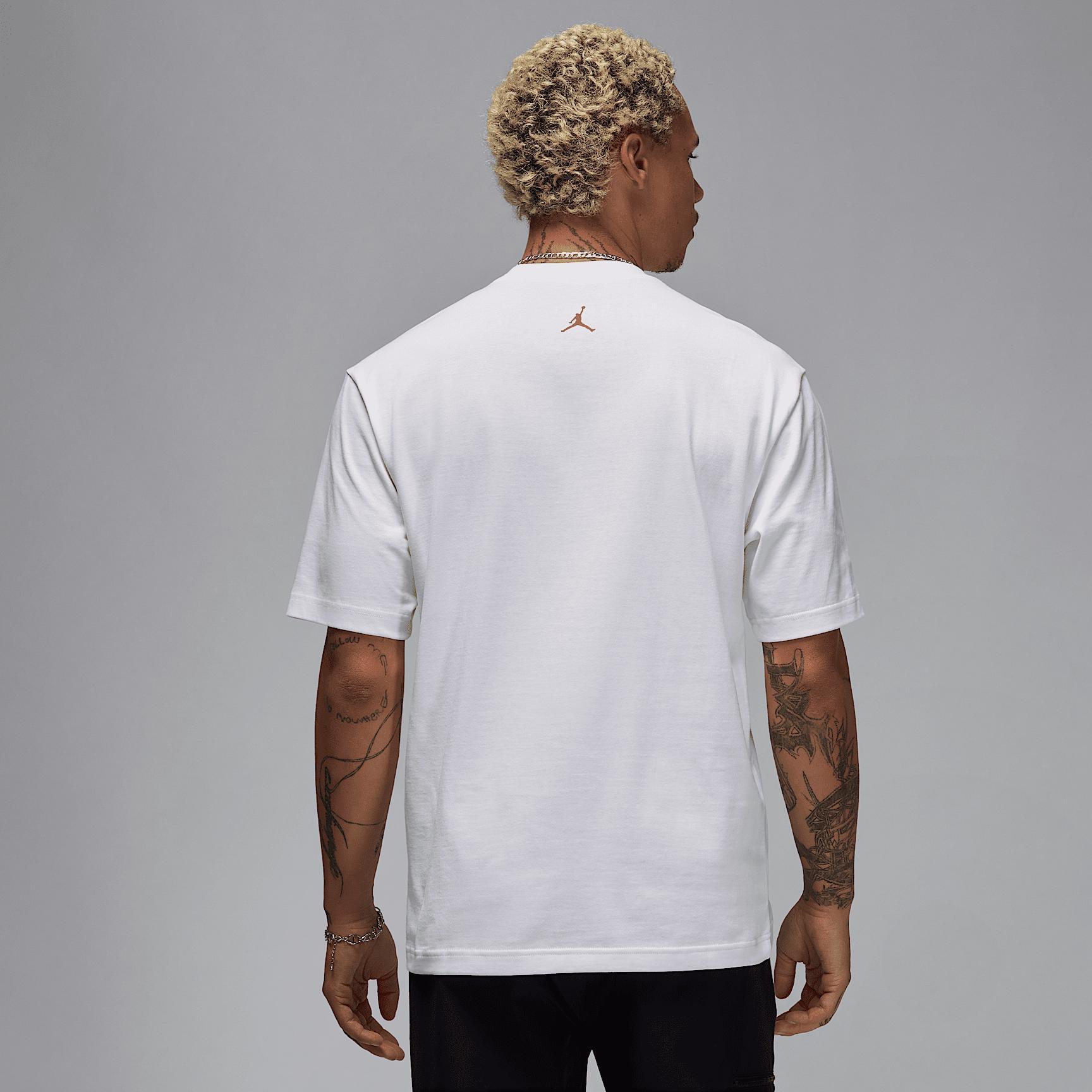 Jordan Brand Men's Sneaker Patch T-Shirt Product Image