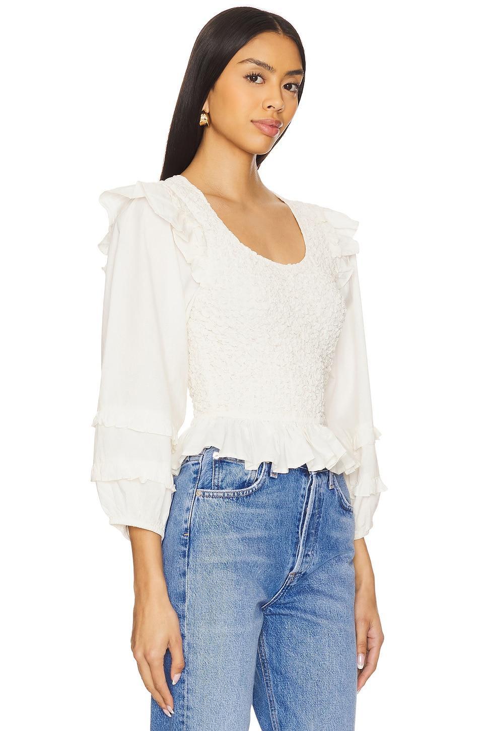 Veronika Blouse Cleobella Product Image
