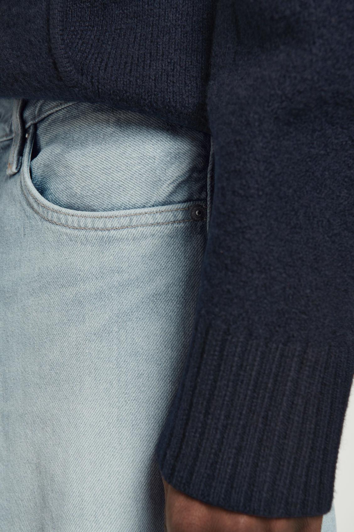 RIDER WIDE-LEG JEANS Product Image