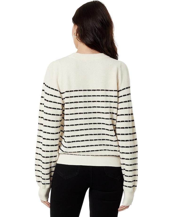 Elliott Plaid Sweater Product Image