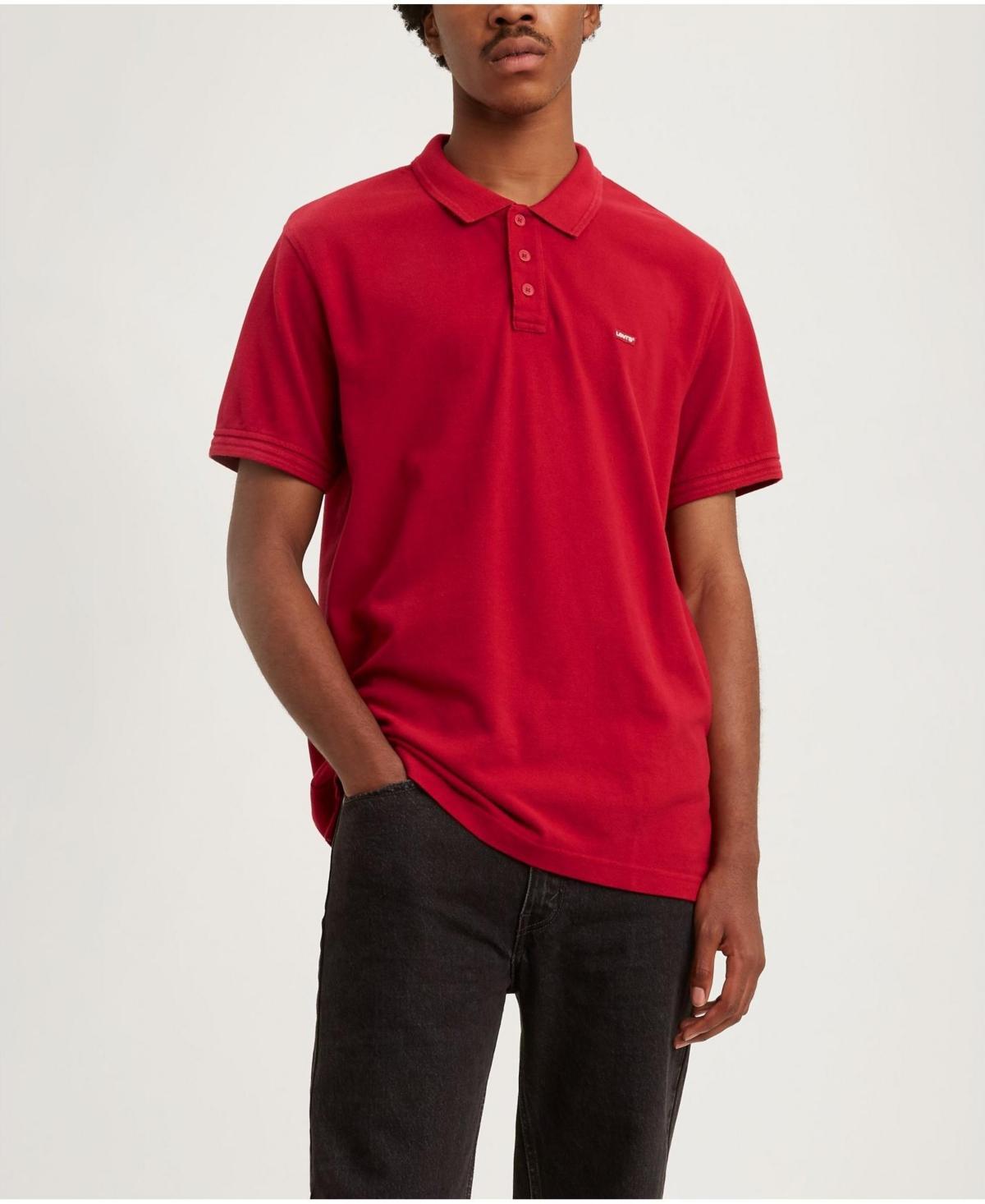 Levis Short Sleeve Polo Shirt Product Image