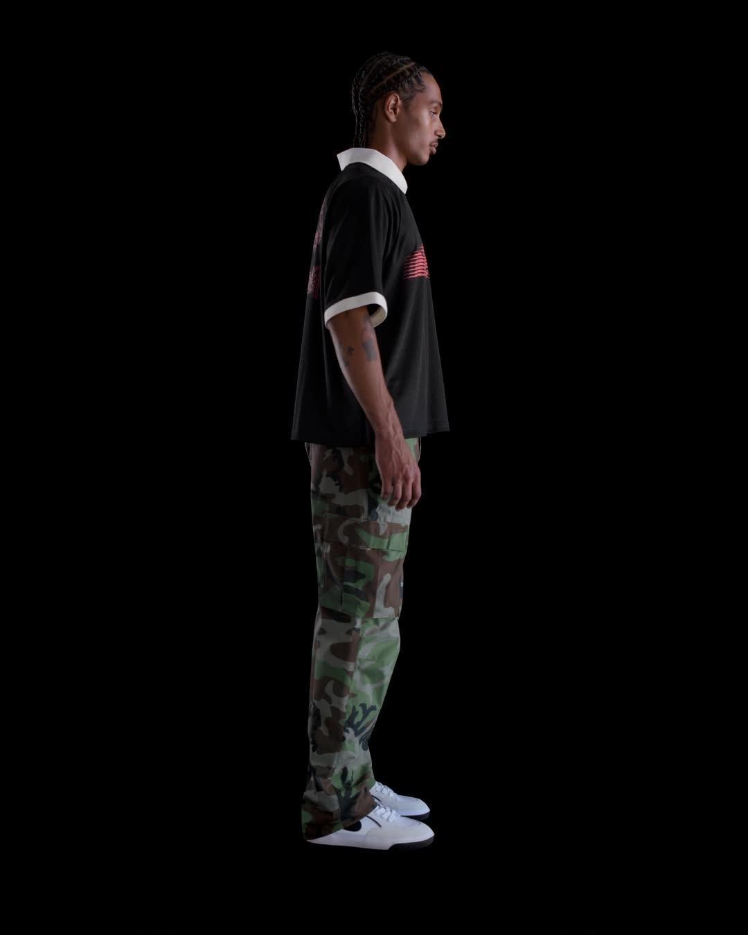 Nike SB Dri-FIT Jacquard Skate Jersey Product Image