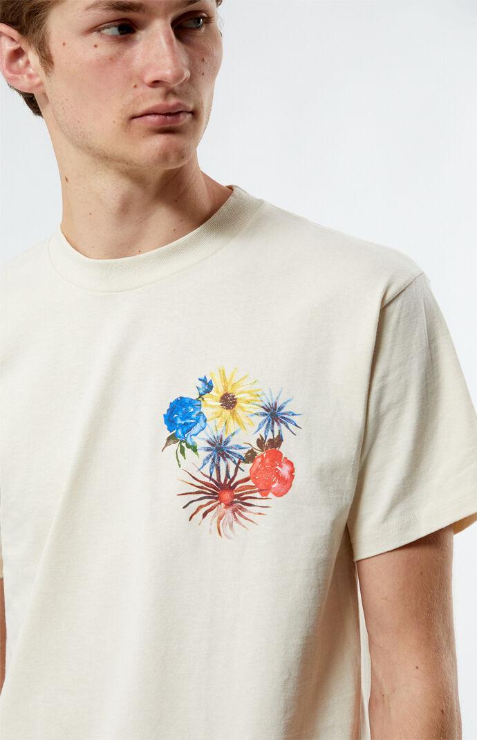 Obey Men's Summertime T-Shirt Product Image