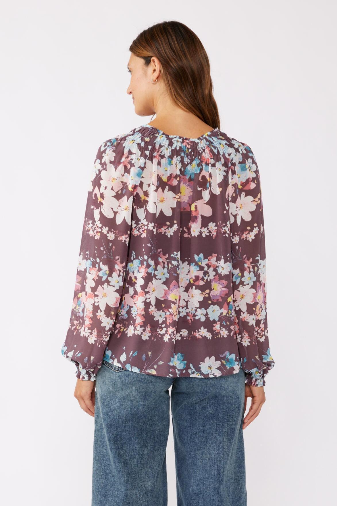 Charmed Blouse Product Image