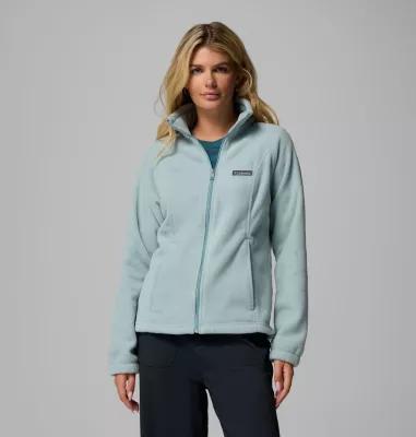 Columbia Women's Benton Springs Full Zip Fleece Jacket - Petite- Product Image