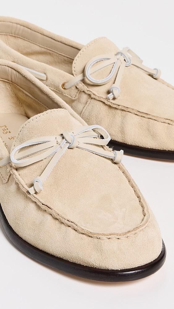 rag & bone Carter Boat Shoes | Shopbop Product Image