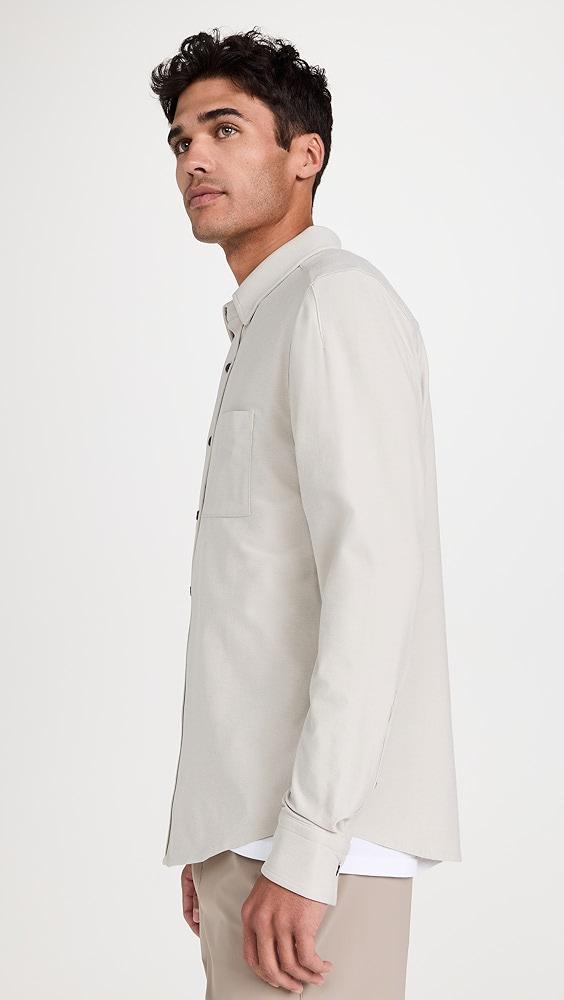 Rhone WFH Shirt | Shopbop Product Image