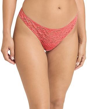 Hanro Luxury Moments Lace Thong Product Image