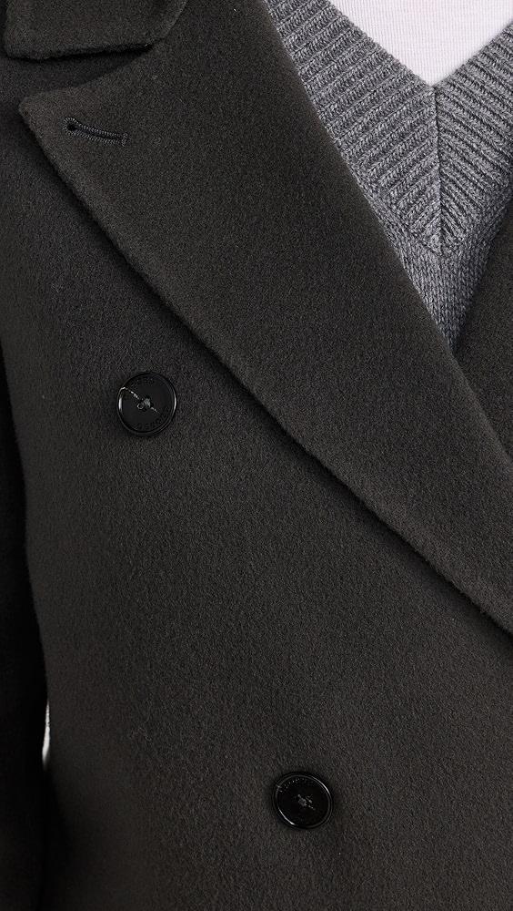 Closed Double Breasted Coat | Shopbop Product Image