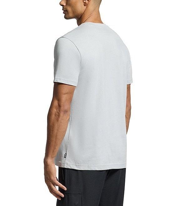 Psycho Bunny Durango Embroidered Graphic Short Sleeve T-Shirt Product Image