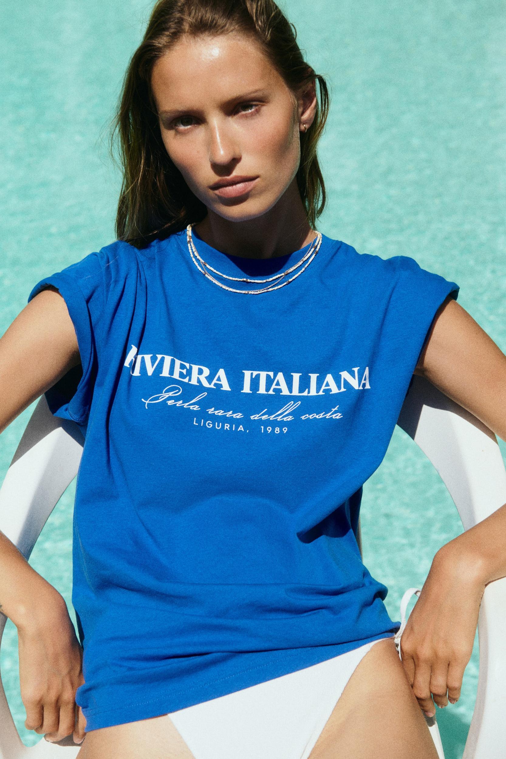 Oversized T-Shirt Product Image