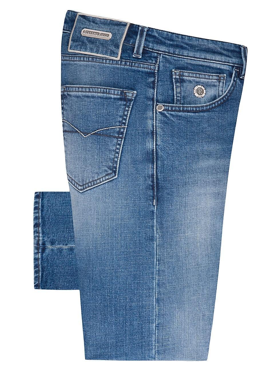 Mens Sport Jeans Product Image
