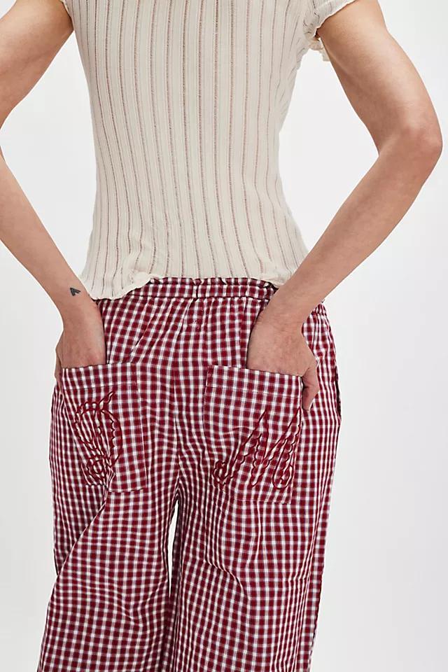 Damson Madder Pansy Pantaloon Pants Product Image