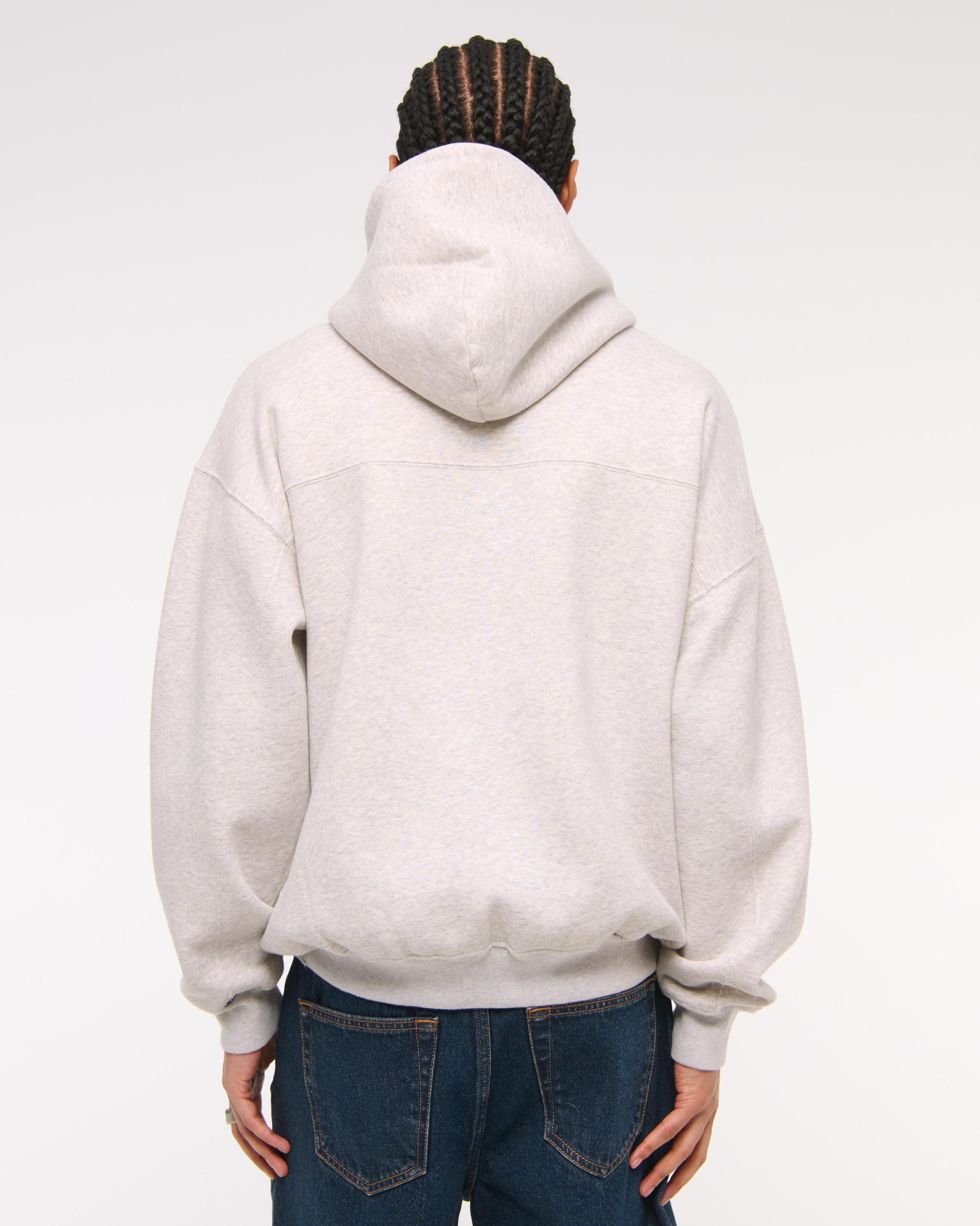 Essential Popover Hoodie Product Image