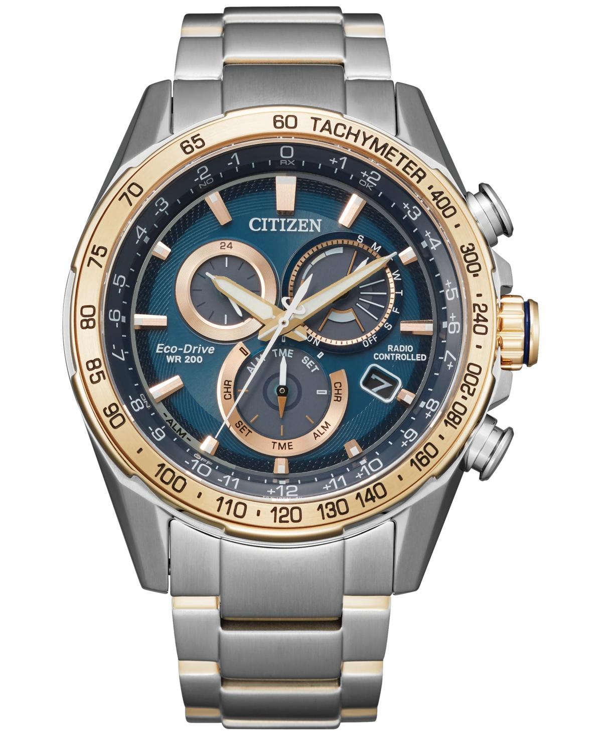 Citizen Eco-Drive Pcat Chronograph, 43mm Product Image