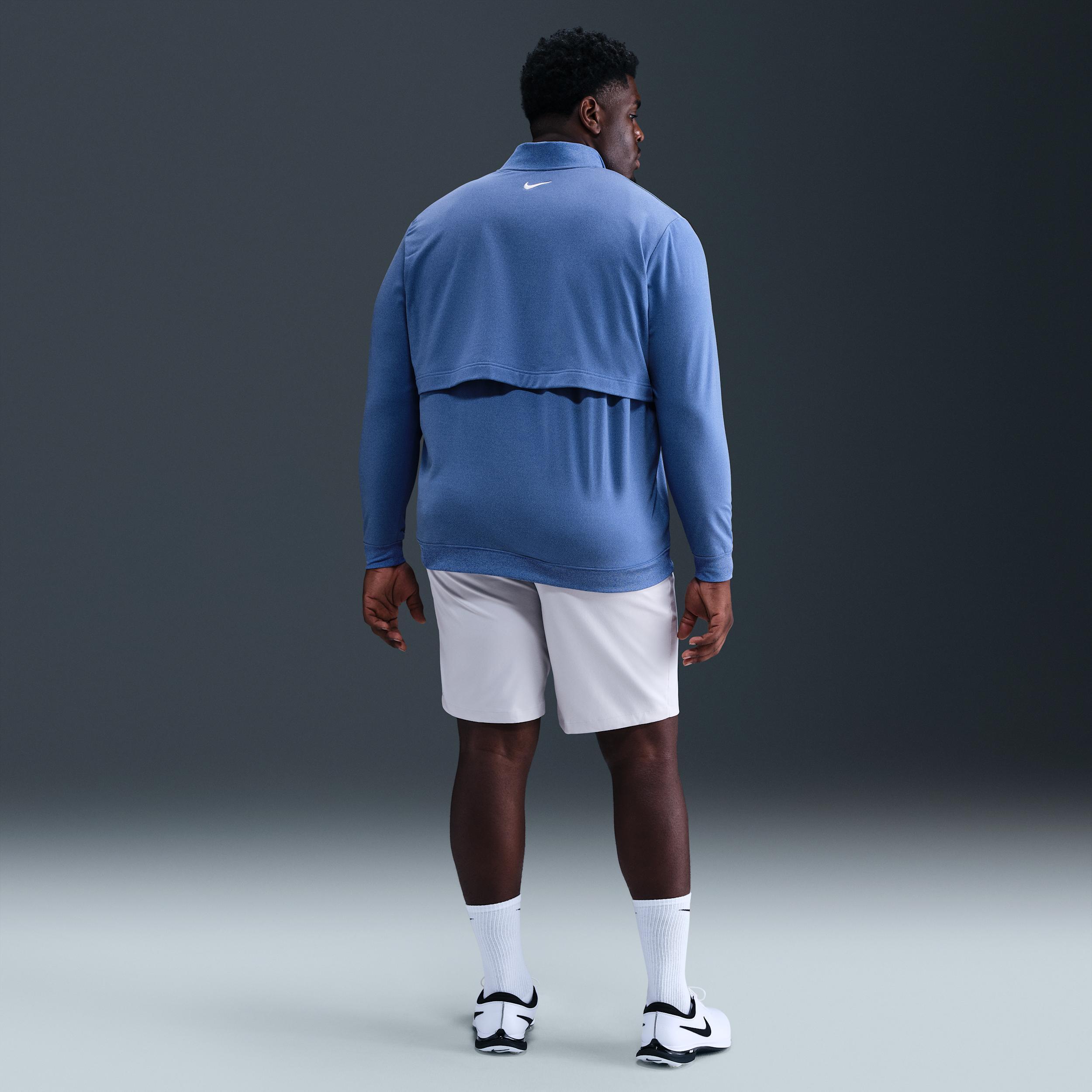 Nike Men's Tour 1/2-Zip Golf Top Product Image