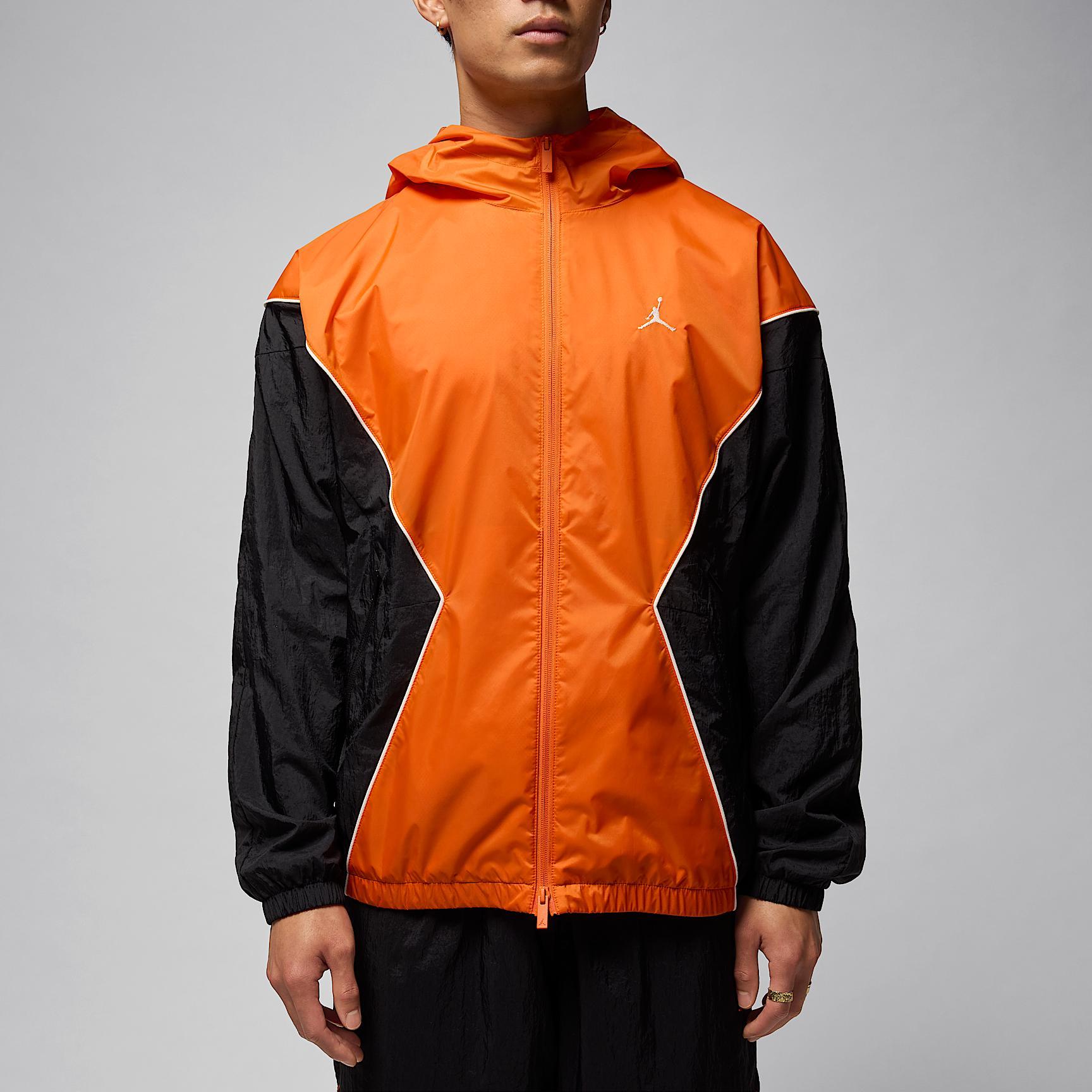 Jordan Brooklyn Men's Hooded Draft Jacket Product Image