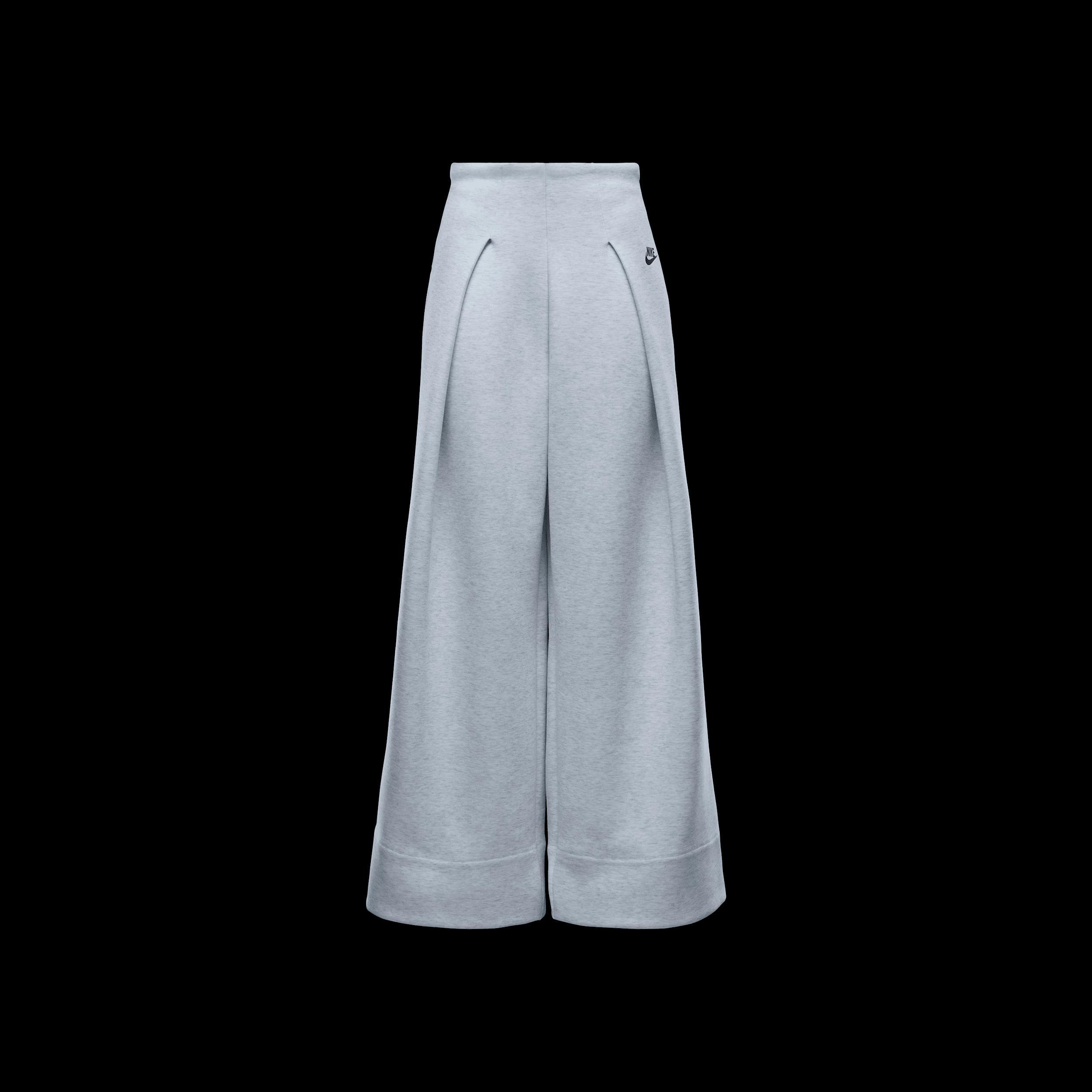 Nike Sportswear Tech Fleece Women's High-Waisted Pleated Pants Product Image