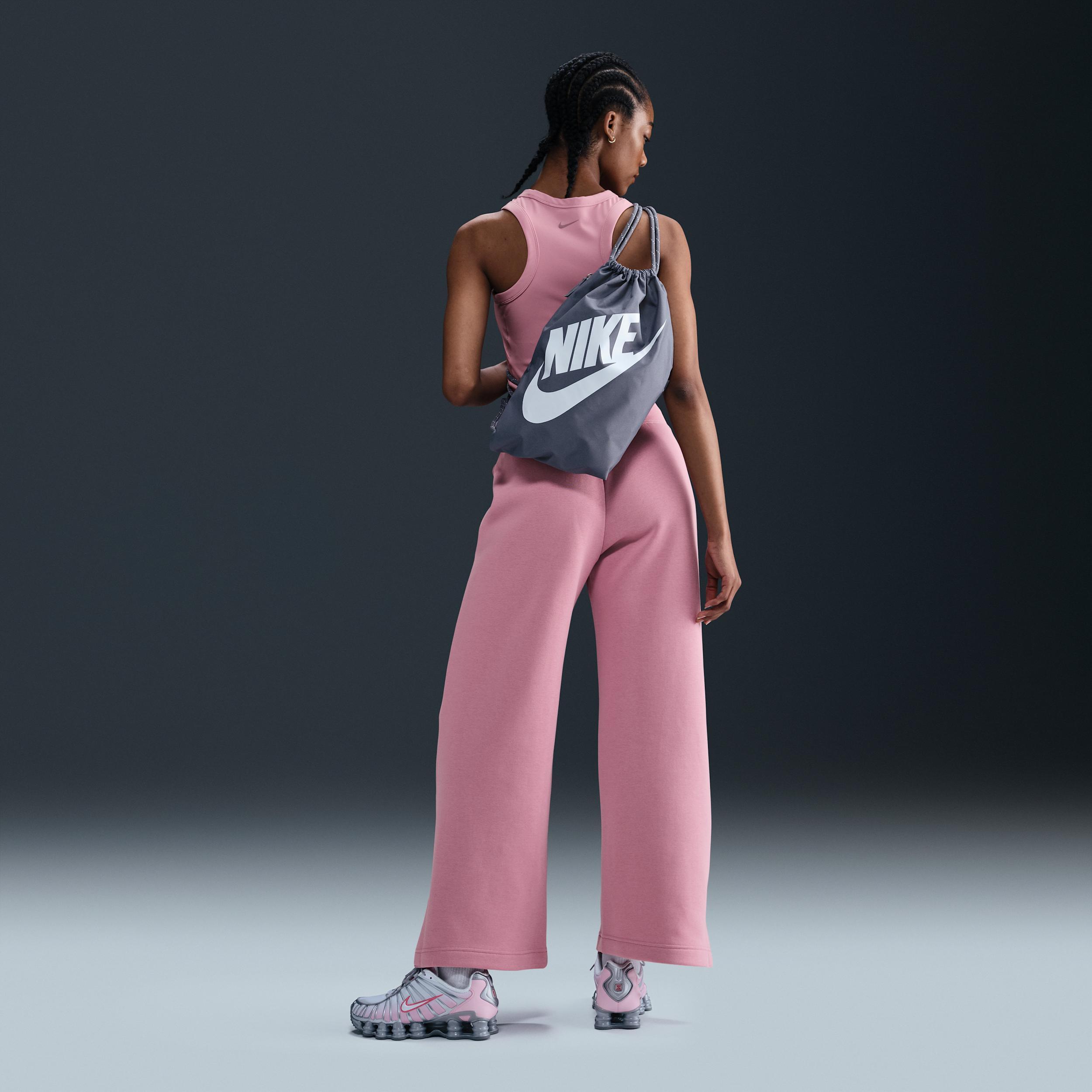 Nike Sportswear Phoenix Fleece Women's High-Waisted Wide-Leg Sweatpants Product Image