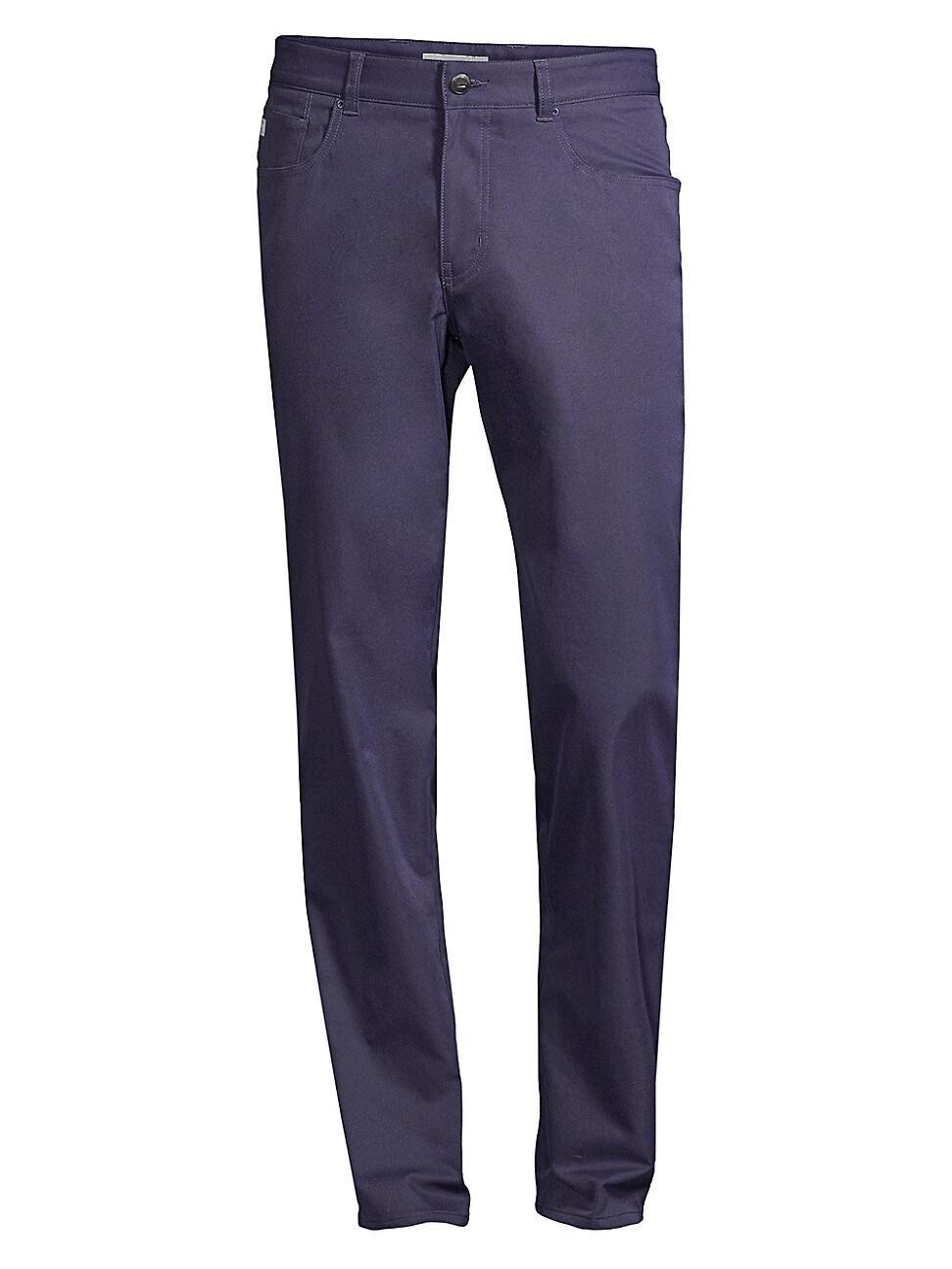 Peter Millar Crown Sport Performance Five Pocket Pants Product Image