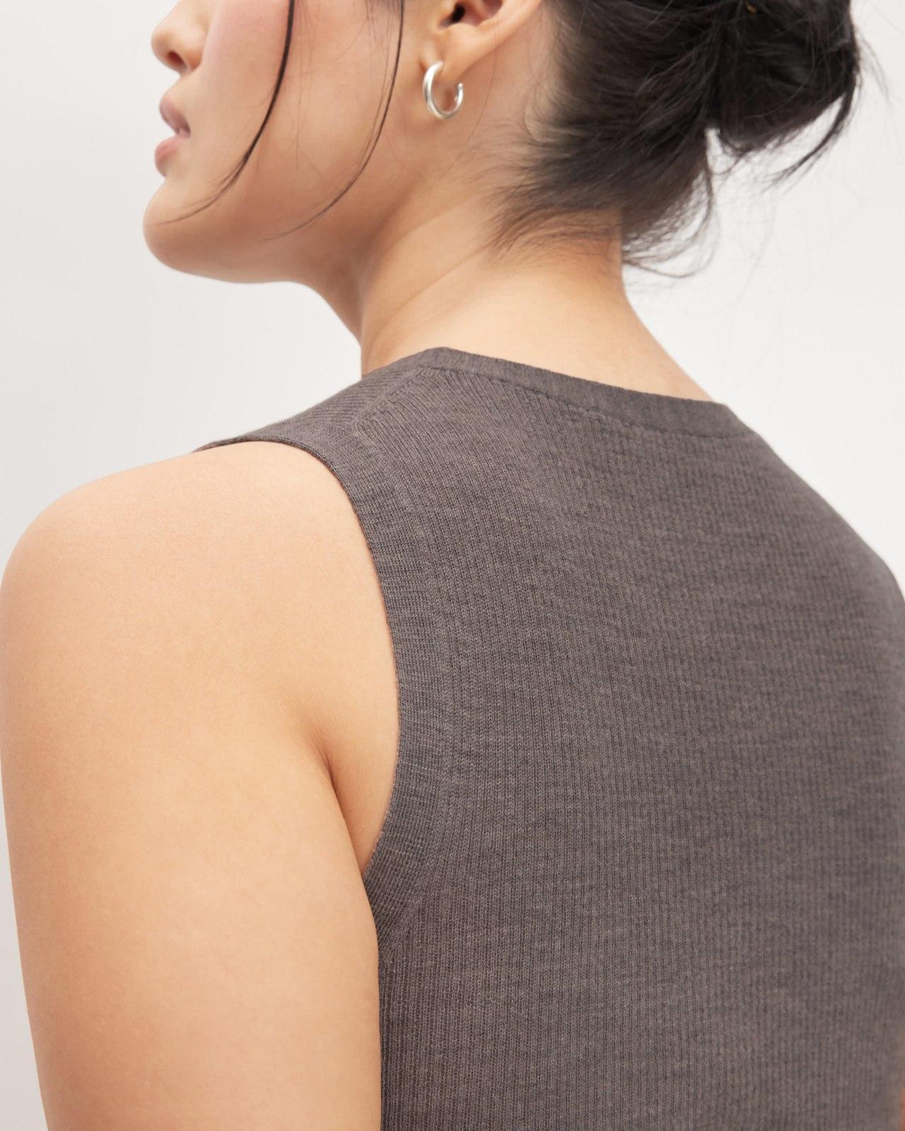The Tank in Ultrasoft Merino Product Image