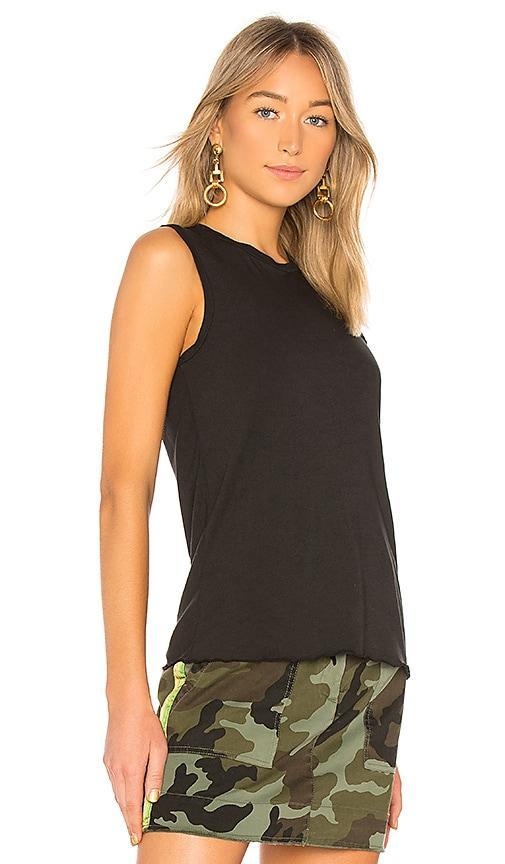 Cotton Muscle Tee Product Image