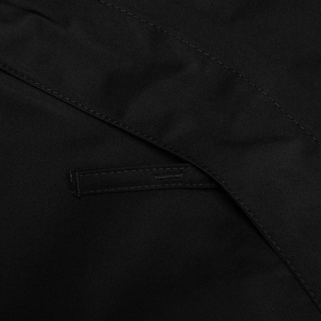 Shirt Jacket 430X1 - Black Male Product Image
