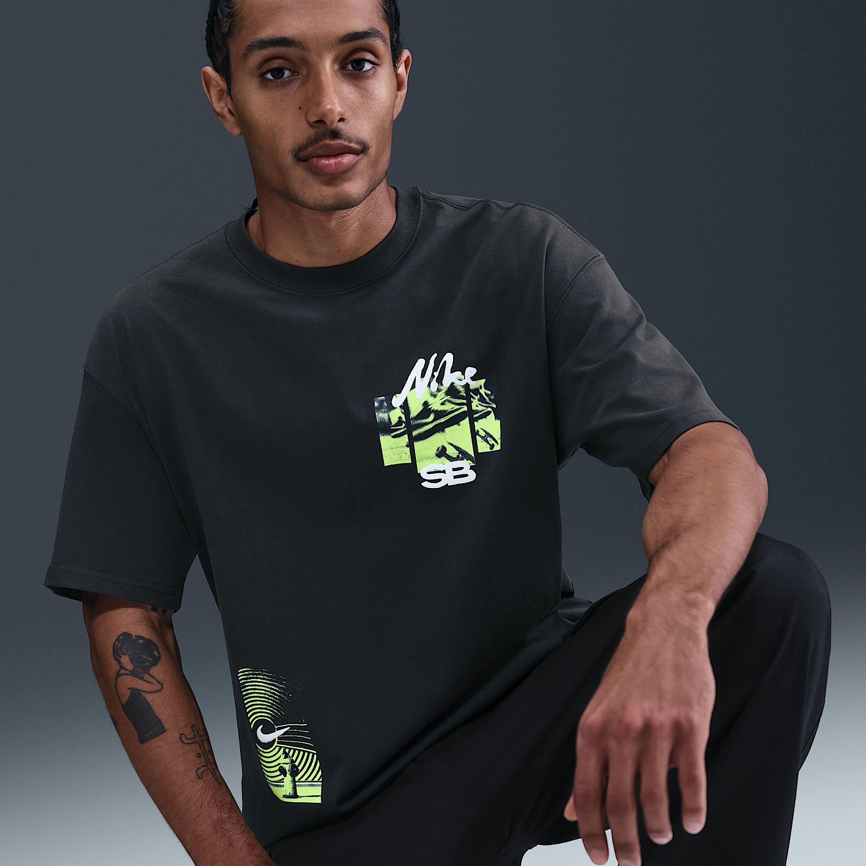 Nike SB Max90 Skate T-Shirt Product Image