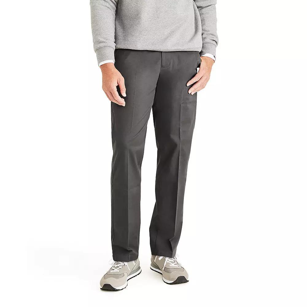 Men's Dockers® Workday Slim-Fit Smart 360 FLEX Khaki Pants, Size: 36X29, Safari Beige Product Image