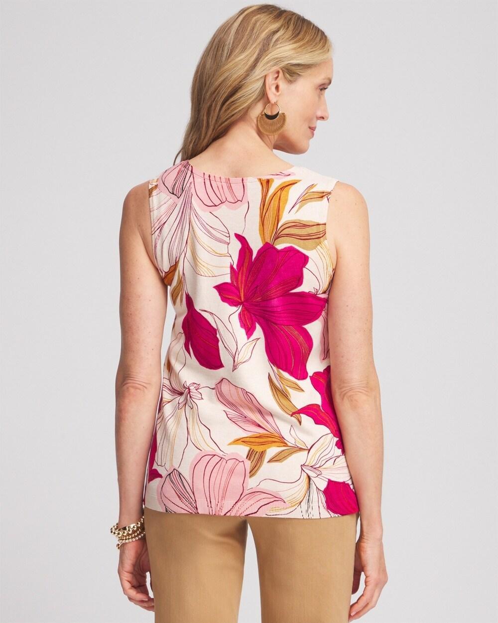 Blooms Long Sleeve Cardigan Product Image