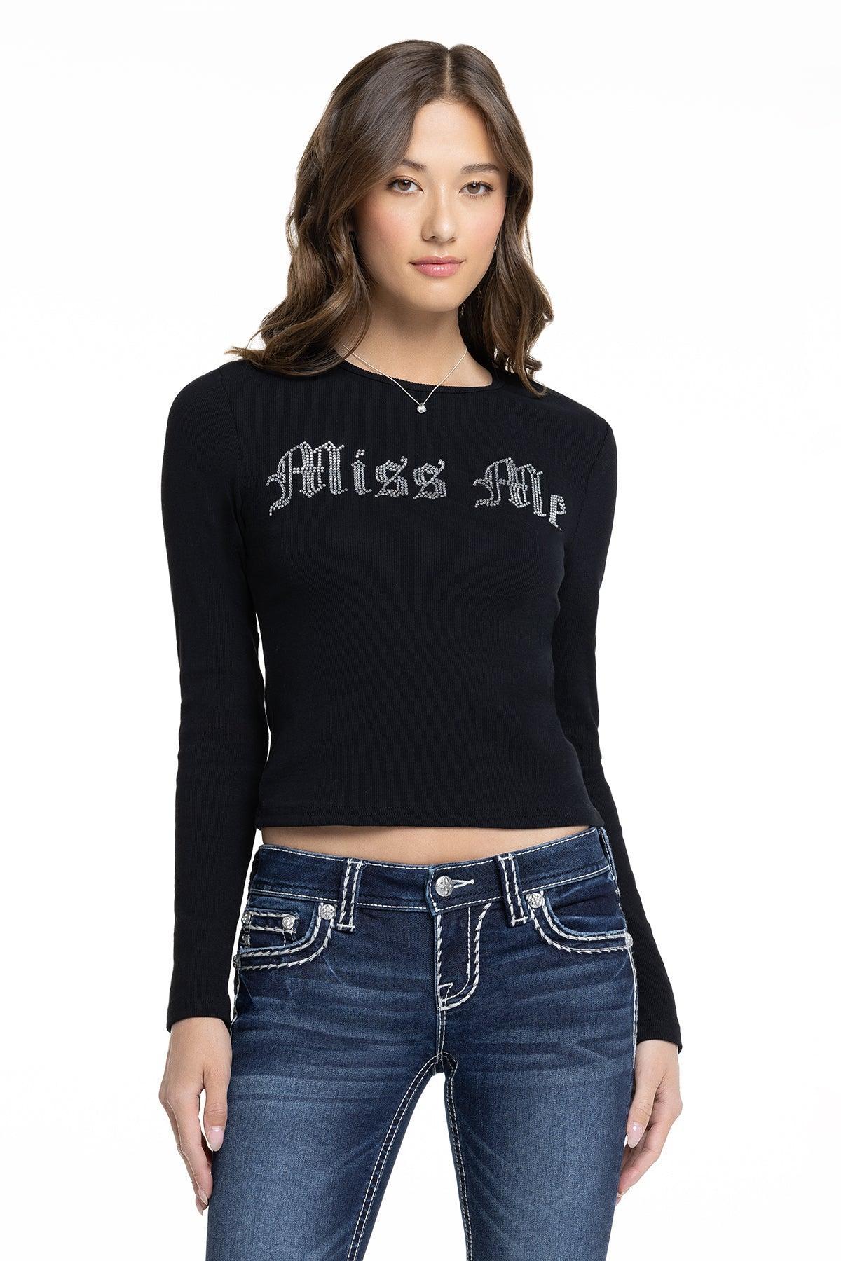 Gennie Z Long Sleeve Top Product Image